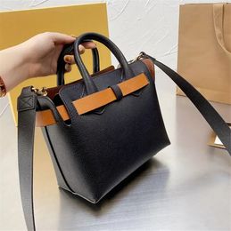 2022 brand Luxury Handbags Designer leather Shoulder handbag Messenger female bag Crossbody Bags For Women sac a main H0246