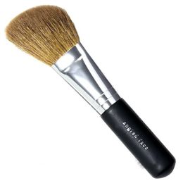 Makeup Brushes ANGLED FACE Angled Cheeks Blush Highlighter Contouring Brush