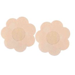 5PC 5 Pair Women's Invisible Breast Lift Tape Overlays on Bra Nipple Stickers Chest Stickers Adhesivo Bra Nipple Covers Accessories Y220725