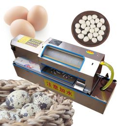 110V 220V Commercial Egg Peeling Machine Remover Hard Boiled Egg Peeler For Sale