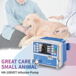 Pets HK-50 Portable Three Modes Veterinary Equipment Veterinary Infusion Pump