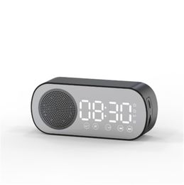 Z7 Portable Wireless Bluetooth Speaker Outdoor Stereo Hifi Speakers with Alarm Clock