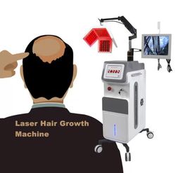 High quality hair growth laser/diode laser hair regrowth machine/hair loss treatment machine