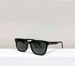 1073/S Square Sunglasses Mens Black/Grey/Grey Rectangle Shape Fashion Sun Glasses Shades UV400 Eyewear