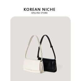 Bag women's bag 2021 new Korean version simple high-grade texture niche Single Shoulder Fashion versatile portable small square