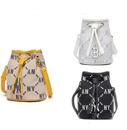 Ladies Handbags Fashion Korean Style Shoulder Bag Messenger Portable Bucket Bag