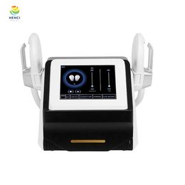 Electro Magnetic Built Muscle Stimulation Ems Slim Body Slimming Machine Ems Stimulator Elector Muscle Tighten Device