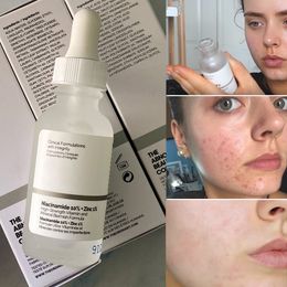 Skin Care Serum 30ml Acid Peeling Solution Buffet Exfoliating Acne Face Repair Essence Treatment 1fl.oz High Quality Fast Delivery