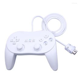 Game Controllers & Joysticks For Wii Second-generation Gamepad Classic Wired Gaming Remote Pro Joypad Joystick Phil22