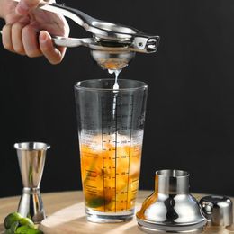Shaker de vidrio Barra de agua Herramienta Shakers Cocktail Shaker set