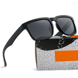 Sunglasses BLOCK Men's Brand Designer Women Sun Glasses Reflective Coating Square Spied For Men Rectangle Eyewear OculosSunglasses Belo2