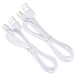 1M Data Cables Micro USB Type C Charge Cable Fast Charging For Samsung Xiaomi HTC Phone Charger Wire Line