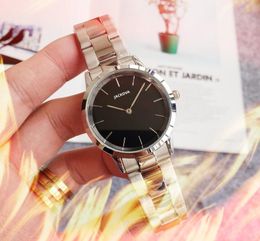 Montre De Luxe couple quartz fashion mens womens watches 36mm 32mm auto date men dress designer watch wholesale male gifts wristwatch fine stainless steel strap