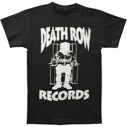 -Смешная футболка мужчина новинка футболка Смертная кадая рекорды белая футболка хлопчатобу