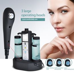 Multifunctional hydra dermabrasion equipment oxygen Small Bubble facial deep cleaning facial device beauty machine