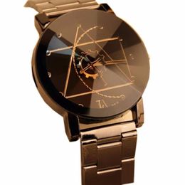 Wristwatches Men Women Couple Watches Top Fashion Sport Stainless Steel Watch Reloj 2022 Bracelet Wrist 18jul16Wristwatches WristwatchesWris