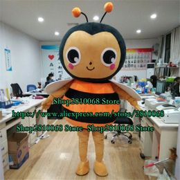 Mascot doll costume Hot Selling 16 Styles Bee Mascot Costume Cartoon Game Birthday Party Fancy Dress Advertisement Carnival Fun Clothes 119