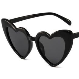 NEW Children Sunglasses Candy Colour Eyewear Irregular Heart Frame Sun Glasses Anti-UV Spectacles Kids Eyeglasses