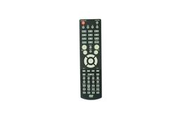 Remote Control For Logik L19LDVB19 L19DVDW19 L19DVDP19 L19LIDI8 L19LIDI8W L22LIDI8 L22LIDI8W L22DVDB19 L22DVDW19 LED Backlit LCD TV DVD Player