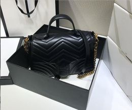 Designer Woman Bags Shoulder Bags Women Handbags Luxury Wallet Card Bag Fashion Purse Leather Pure Colour Lady Chain Handbag shoutit5