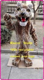 jaguar mascot leopard panther costume custom fancy costume anime kit mascotte theme fancy dress carnival costume 40985