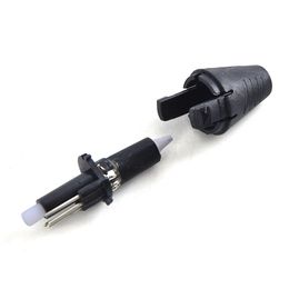 50mm 35mm Printer Pen Injector Head Nozzle For Second Generation 3D 5V Printing Parts 220704