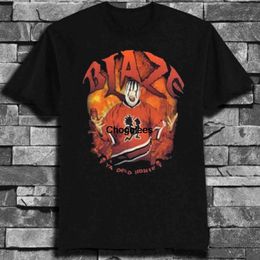vintage concert t shirts UK - Men's T-Shirts Vintage Insane Clown Posse Blaze Concert Ya Dead Homies T Shirt Gift For FriendMen's