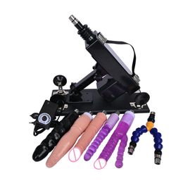 ROUGH BEAST Automatic sexy Machine with BIG Dildo for Women and Men Female Masturbation Pumping Gun Adult Couple Toys Product