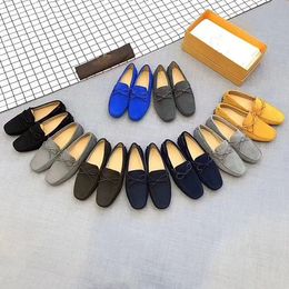 men women handmade shoes hand making made shoe spring autumn wear comfortable good quality suede solid Colour bow tie decoration beads sole non slipe