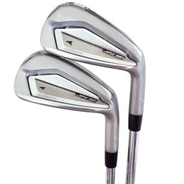 Men Clubs JPX 921 Golf Irons Set 4-9 P G Right Handed Iron Club R/S Stee or Graphite Shaft