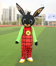 Mascot doll costume Rabbit Mascot Costume Genius Rabbit Tapeti Forest Cartoon Character Christmas Party Fancy Dress Outfit Suit