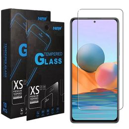 USA models clear screen protectors nofingerprinting glass for samsung a12 a22 a32 a52 a72 a82 motorola moto edge plus g power 2022