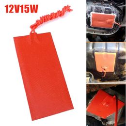 Carpets X Silicone Heater Pad 50 100mm 12V 15W For 3D Printer Heated Car Fuel Tank Heating Mat In Stock Drop ShipCarpets