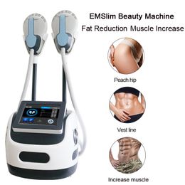 EMS Butt Lifting Fat Reduction Body Slimming Electromagnetic Muscle Increase Beauty Machine Burning Fat Weight Loss Equipment