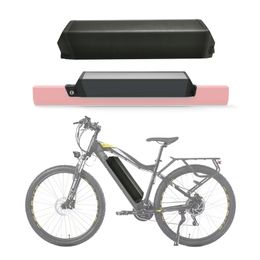 Погребение батареи Dorado NCM Moscow Ebike Batteries 48V 16AH 21AH 19.2AH Electric Bicycle Batteria Pack для 1000 Вт 750 Вт 500 Вт с зарядным устройством