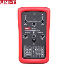 UNI-T UT261B Test Meter Electronic Phase Sequence and Motor Rotation Indicator