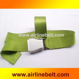 Perfect kids boy's Aeroplane safety belt seatbelt buckle seat belt