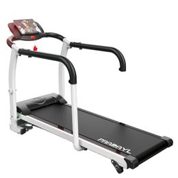 Home Elderly Walking Machine Rehabilitation Treadmill for home Fitness Exercise Limb Recovery Indoor Training Safety Treadmill