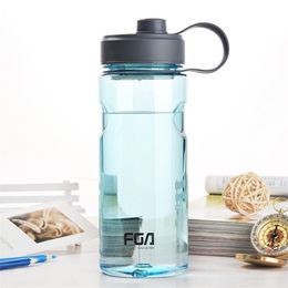 Large Capacity 2000ML Water Bottle Portable FUGUANG Outdoor Sports Men Summer Safety Plastic Birth Gift Drinking Cup Customized 220706