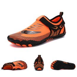 Men Women Antiskid Barefoot Quick-Dry Beach Wading Shoe Comfortable Breathable Aqua Upstream Seaside Elastic Water Shoes Outdoor Y220518