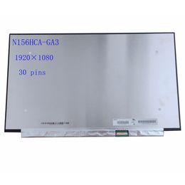 15.6" Laptop LED Lcd Display Screen Panel N156HCA-GA3 Rev C1 IPS 1920*1080 EDP 30 Pins
