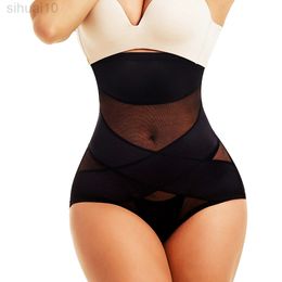 Cintos Sexy Butt Lift Women Dress Roupa Shapewear Body Shaper Slimming Pants High Selfter Bodysuits Briefs de Controle L220802