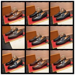 A1 Men's Sneakers cow suede Leather Man Loafers Shoes Fashion Slip on Men Driving Shoe Soft Sapato Masculino Mocassin Homme size 6.5-11
