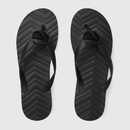 Emblematic designs slipper women chevron thong sandal shoes lady beach slip on slides luxury designer flip flops sandal 35-42 DHL
