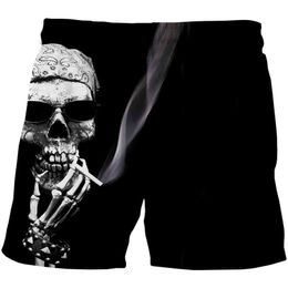 3D African Print Boardshorts Mens Quick Dry Summer Beach Board Boxer Shorts Trunks Fashion Men Hip Hop Short Homme 220613