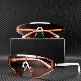 Outdoor Eyewear Women Beach Retro Sunglasses Trave Fashion Cycling Glasses Summer UV400 Eyeglasses Sexy For Fishing Sports GogglesOutdoor Ou