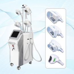 Factory Five Handles Fat Freezing Cyrolipolysis Cooltech Slimming Machine for sale
