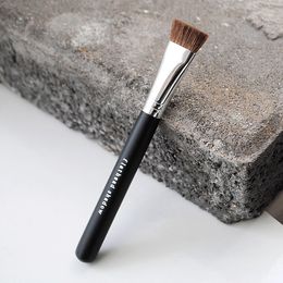 flathead shadow Bursh Flat head eye Colour brush wool to enhance eye contour nightclub stage makeup tools