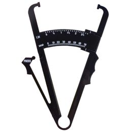 Gauging Tools Fitness Accurate Caliper Measuring Tape Fat Measure Ruler Body fat measures rulers thickness measurement 2 colors