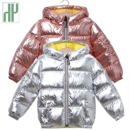 Children Coat Baby girls coats and jackets spring Autumn Kids Warm Hooded Outerwear Coat toddler boys jacket Outerwear clothes LJ201130